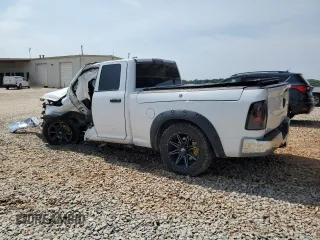 2014 Ram 1500 Tradesman with VIN 1C6RR6FG2ES337986, listed as a Copart auction lot 60424685 with Not provided miles and Salvage title. Bid and sale history available at DreamBid. Image 2.
