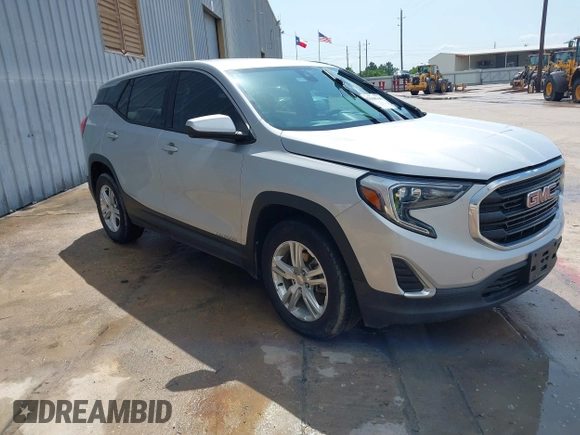 2020 GMC Terrain SLE с VIN 3GKALMEV0LL210228, выставлен на аукционе IAAI как лот 42508566 с пробегом Не указан миль и . История ставок и продаж доступна на DreamBid. Изображение 1.