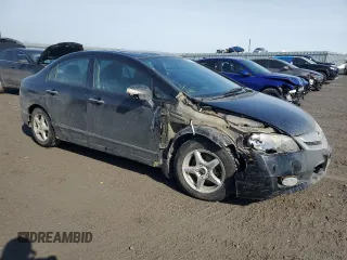 2009 Acura CSX z VIN 2HHFD56529H200477, wystawiony jako Copart lot #49052815 z przebiegiem 208 512 mil mil oraz Tytuł czysty. Historia ofert i sprzedaży dostępna na DreamBid. Obrazek 4.