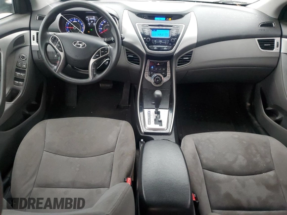 2013 Hyundai Elantra GLS с VIN KMHDH4AE7DU772386, выставлен на аукционе Copart как лот 54368795 с пробегом 150 436 миль миль и Списание • Salvage title. История ставок и продаж доступна на DreamBid. Изображение 8.