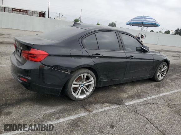 2016 BMW 3 Series 328i с VIN WBA8E9G51GNT45963, выставлен на аукционе Copart как лот 57291275 с пробегом 82 459 миль миль и Списание • Salvage title. История ставок и продаж доступна на DreamBid. Изображение 3.