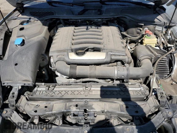 2018 Porsche Cayenne with VIN WP1AA2A22JKA06822, listed as a Copart auction lot 63078125 with 48,446 mi miles and Clean title. Bid and sale history available at DreamBid. Image 11.