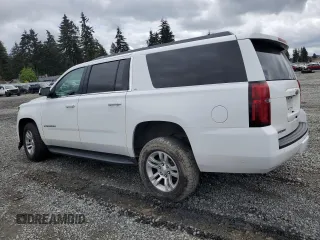 2017 Chevrolet Suburban LT z VIN 1GNSKHKC6HR278232, wystawiony jako Copart lot #57440745 z przebiegiem 121 712 mil mil oraz Szkoda całkowita • Salvage title. Historia ofert i sprzedaży dostępna na DreamBid. Obrazek 2.