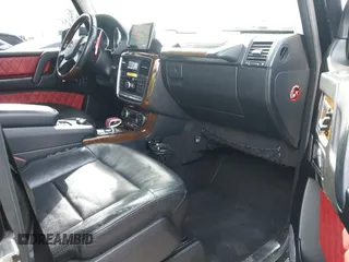 2014 Mercedes-Benz G with VIN WDCYC3HF5EX226791, listed as a IAAI auction lot 41934647 with 112,218 mi miles. Bid and sale history available at carsss.com. Image 5.
