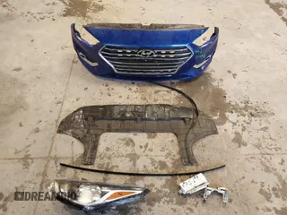 2019 Hyundai Accent SE with VIN 3KPC24A31KE080216, listed as a IAAI auction lot 40828159 with 53,496 mi miles. Bid and sale history available at carsss.com. Image 12.