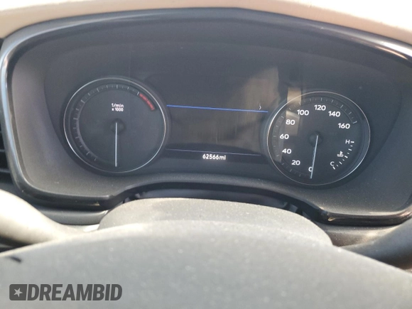 2020 Cadillac XT6 AWD Premium Luxury with VIN 1GYKPFRS7LZ151987, listed as a Copart auction lot 58315214 with 62,566 mi miles and Salvage Title. Bid and sale history available at carsss.com. Image 9.