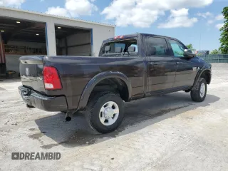 2010 Dodge 2500 SLT with VIN 3D7UT2CL4AG117853, listed as a Copart auction lot 56687305 with 257,926 mi miles and Clean Title. Bid and sale history available at DreamBid. Image 3.