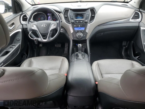 2013 Hyundai Santa Fe Sport z VIN 5XYZUDLA5DG078331, wystawiony jako Copart lot #51540085 z przebiegiem 48 151 mil mil oraz Szkoda całkowita • Salvage title. Historia ofert i sprzedaży dostępna na DreamBid. Obrazek 8.