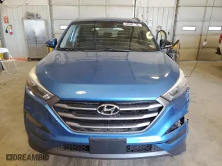 2016 Hyundai Tucson Limited with VIN KM8J3CA25GU047150, listed as a Copart auction lot 50047175 with 117,541 mi miles and Salvage Title. Bid and sale history available at carsss.com. Image 5.