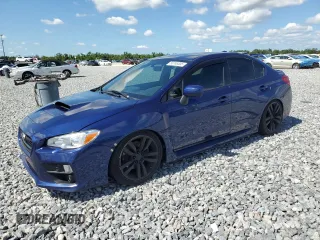 2017 Subaru WRX Premium с VIN JF1VA1E63H9835335, выставлен на аукционе Copart как лот 56746305 с пробегом 83 940 миль миль и Списание • Salvage title. История ставок и продаж доступна на DreamBid. Изображение 1.