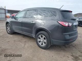 2015 Chevrolet Traverse LT with VIN 1GNKRGKD8FJ325528, listed as a IAAI auction lot 41654599 with 151,562 mi miles. Bid and sale history available at carsss.com. Image 3.