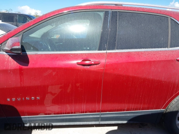 2019 Chevrolet Equinox LT z VIN 2GNAXUEV1K6227470, wystawiony jako IAAI lot #40608388 z przebiegiem Nie podano mil oraz . Historia ofert i sprzedaży dostępna na DreamBid. Obrazek 14.