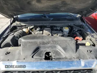 2021 Ram 2500 Tradesman z VIN 3C6UR5CLXMG632538, wystawiony jako Copart lot #86882244 z przebiegiem Nie podano mil oraz Szkoda całkowita • Salvage title. Historia ofert i sprzedaży dostępna na DreamBid. Obrazek 11.