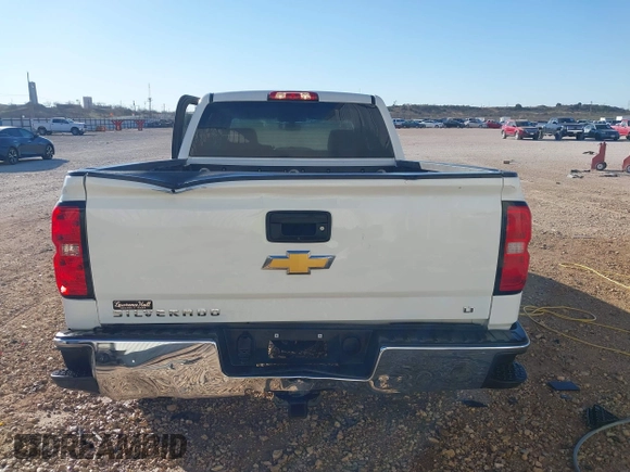 2017 Chevrolet Silverado 1500 LT with VIN 1GCRCREC5HZ210168, listed as a IAAI auction lot 41838729 with 88,880 mi miles and . Bid and sale history available at DreamBid. Image 16.