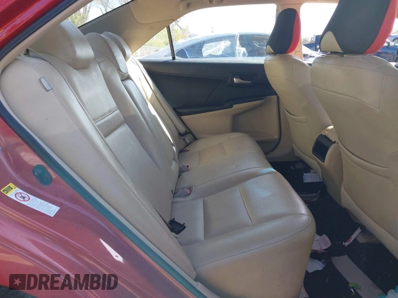 2013 Toyota Camry L with VIN 4T4BF1FK9DR278675, listed as a IAAI auction lot 41286764 with 57,670 mi miles. Bid and sale history available at carsss.com. Image 8.