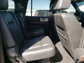2008 Ford Expedition EL Limited with VIN 1FMFK20518LA45546, listed as a Copart auction lot 48711185 with 117,534 mi miles and Salvage Title. Bid and sale history available at carsss.com. Image 11.