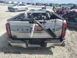 2024 Ford F-450 XL with VIN 1FT8W4DM0RED05259, listed as a Copart auction lot 51521065 with Not provided miles and Non repairable. Bid and sale history available at DreamBid. Image 6.