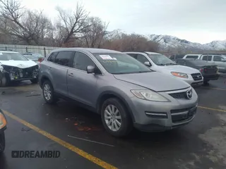 2008 Mazda CX-9 Touring with VIN JM3TB38V980155710, listed as a IAAI auction lot 31924077 with 309,206 mi miles and . Bid and sale history available at carsss.com. Image 1.