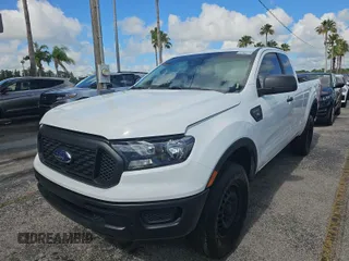 2021 Ford Ranger XL with VIN 1FTER1EH0MLD95463, listed as a IAAI auction lot 42726882 with 85,647 mi miles and . Bid and sale history available at DreamBid. Image 5.