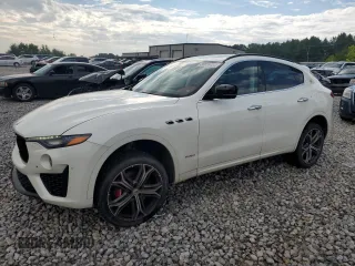 2019 Maserati Levante S with VIN ZN661YUS6KX316657, listed as a Copart auction lot 65658424 with 73,125 mi miles and Clean Title. Bid and sale history available at carsss.com. Image 1.