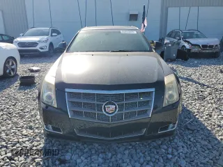 2010 Cadillac CTS Premium with VIN 1G6DP8EV5A0100051, listed as a Copart auction lot 55255845 with 201,887 mi miles and Salvage Title. Bid and sale history available at carsss.com. Image 5.