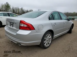 2011 Volvo S80 3.2L с VIN YV1952AS6B1149492, выставлен на аукционе Copart как лот 55213535 с пробегом 174 420 миль миль и Чистый • Clean title. История ставок и продаж доступна на DreamBid. Изображение 3.