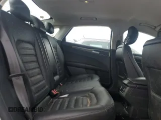 2014 Ford Fusion SE with VIN 3FA6P0H98ER380551, listed as a Copart auction lot 46226945 with 182,271 mi miles and Clean Title. Bid and sale history available at carsss.com. Image 10.