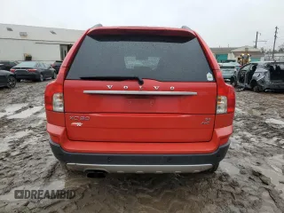 2009 Volvo XC90 with VIN YV4CT982391523984, listed as a Copart auction lot 42820705 with 281,859 mi miles and Salvage Title. Bid and sale history available at DreamBid. Image 6.