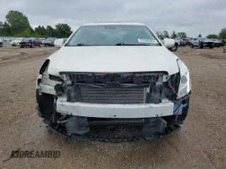 2013 Cadillac XTS Luxury with VIN 2G61R5S38D9158888, listed as a Copart auction lot 57568365 with 92,529 mi miles and Salvage title. Bid and sale history available at DreamBid. Image 5.