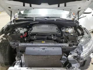 2019 Land Rover Range Rover Velar S with VIN SALYB2FV7KA219328, listed as a Copart auction lot 58994185 with 78,322 mi miles and Salvage title. Bid and sale history available at DreamBid. Image 12.