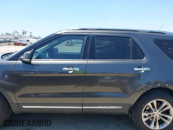 2019 Ford Explorer Limited with VIN 1FM5K7F8XKGA47029, listed as a IAAI auction lot 42300038 with 46,676 mi miles and . Bid and sale history available at DreamBid. Image 15.