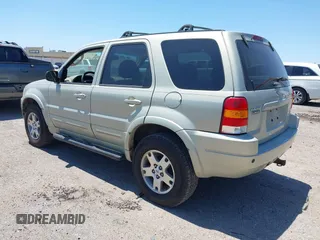2004 Ford Escape Limited with VIN 1FMCU04174KA97935, listed as a IAAI auction lot 42314791 with 143,900 mi miles and . Bid and sale history available at DreamBid. Image 3.