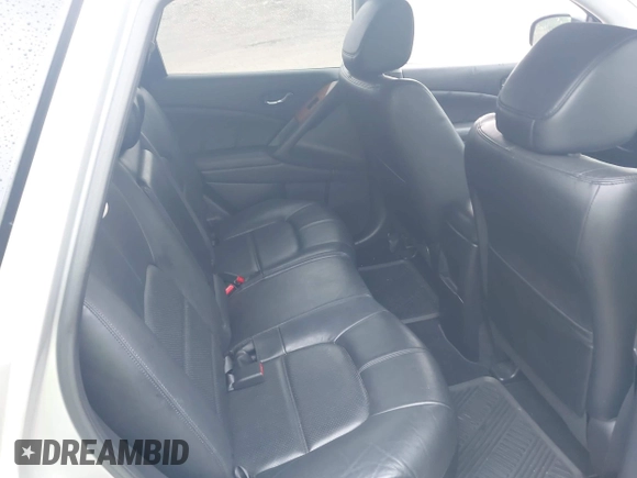 2013 Nissan Murano LE with VIN JN8AZ1MUXDW202932, listed as a IAAI auction lot 42120957 with 160,099 mi miles. Bid and sale history available at carsss.com. Image 8.
