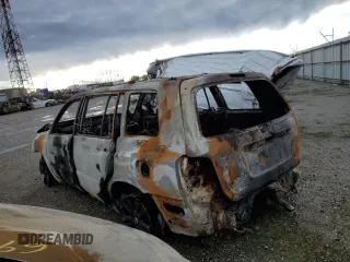 2007 Toyota Highlander w/3rd Row z VIN JTEDW21A870019372, wystawiony jako Copart lot #45184425 z przebiegiem Nie podano mil oraz Nie do naprawy • Non repairable. Historia ofert i sprzedaży dostępna na DreamBid. Obrazek 2.