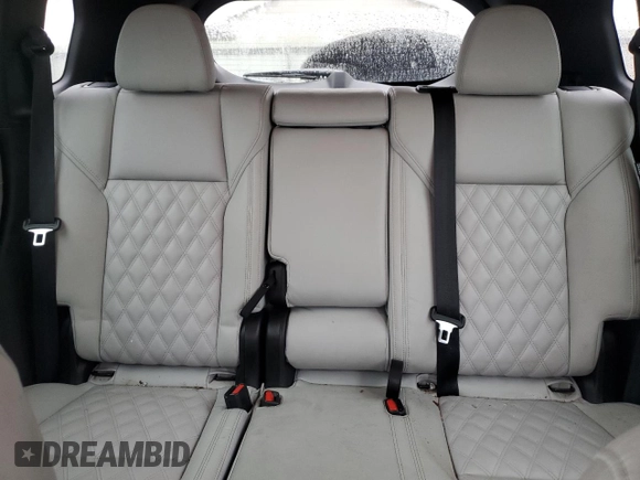 2022 Mitsubishi Outlander SEL z VIN JA4J4VA84NZ039360, wystawiony jako Copart lot #58201835 z przebiegiem 50 169 mil mil oraz Szkoda całkowita • Salvage title. Historia ofert i sprzedaży dostępna na DreamBid. Obrazek 10.