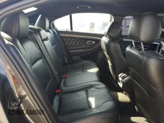 2015 Ford Taurus SEL with VIN 1FAHP2E88FG163929, listed as a Copart auction lot 51893325 with 200,553 mi miles and Clean Title. Bid and sale history available at carsss.com. Image 10.