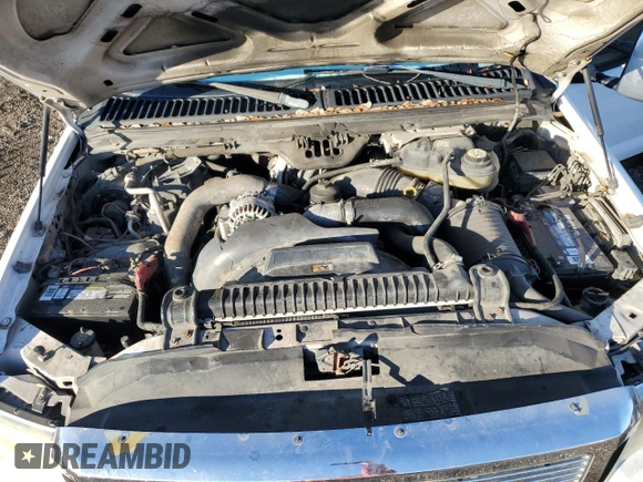 2007 Ford F-350 XL with VIN 1FTWW31P07EA05380, listed as a Copart auction lot 42838425 with 298,926 mi miles and Clean title. Bid and sale history available at DreamBid. Image 11.