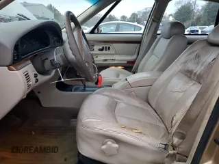 1998 Oldsmobile LSS z VIN 1G3HY52K2W4807516, wystawiony jako Copart lot #87669545 z przebiegiem Nie podano mil oraz Szkody całkowita. Historia ofert i sprzedaży dostępna na DreamBid. Obrazek 7.