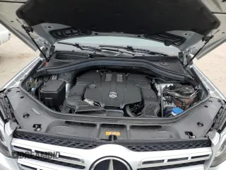 2019 Mercedes-Benz GLS with VIN 4JGDF6EE5KB232295, listed as a Copart auction lot 69646632 with 59,657 mi miles. Bid and sale history available at carsss.com. Image 12.