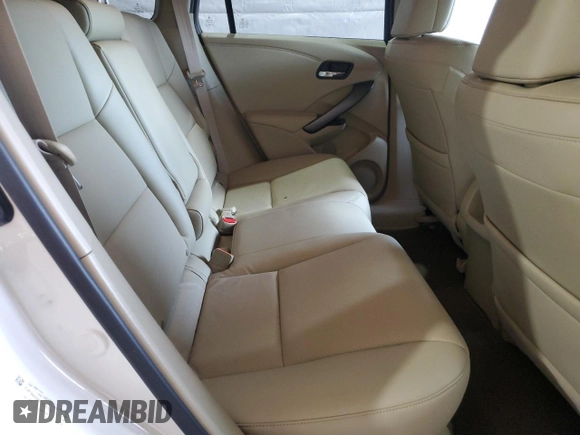 2014 Acura RDX with VIN 5J8TB4H35EL020720, listed as a Copart auction lot 53501065 with 144,071 mi miles and Salvage title. Bid and sale history available at DreamBid. Image 11.