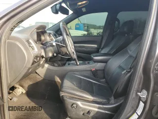 2015 Dodge Durango Limited with VIN 1C4RDJDG7FC723070, listed as a Copart auction lot 47795875 with 162,795 mi miles and Salvage Title. Bid and sale history available at carsss.com. Image 7.