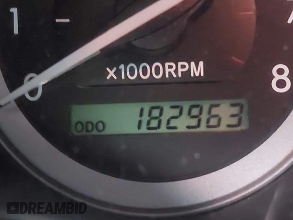 2006 Toyota Sienna CE with VIN 5TDZA23C86S488965, listed as a IAAI auction lot 41856248 with 182,963 mi miles and . Bid and sale history available at DreamBid. Image 7.