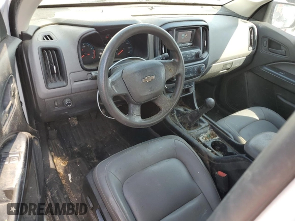 2015 Chevrolet Colorado 2WD z VIN 1GCHS1EA1F1152344, wystawiony jako Copart lot #74787054 z przebiegiem 133 469 mil mil oraz Nie do naprawy • Non repairable. Historia ofert i sprzedaży dostępna na DreamBid. Obrazek 8.