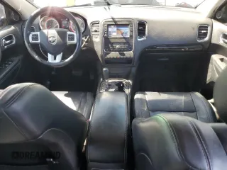 2013 Dodge Durango Citadel с VIN 1C4SDJET1DC658064, выставлен на аукционе Copart как лот 59292475 с пробегом 195 474 миль миль и Чистый • Clean title. История ставок и продаж доступна на DreamBid. Изображение 8.