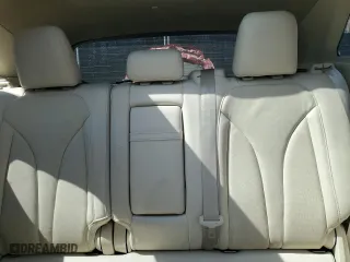 2015 Lincoln MKC with VIN 5LMTJ2AH7FUJ31916, listed as a Copart auction lot 49575935 with 156,963 mi miles and Salvage Title. Bid and sale history available at carsss.com. Image 10.