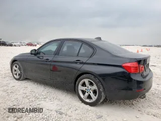 2015 BMW 3 Series 328i с VIN WBA3A5G51FNS88631, выставлен на аукционе Copart как лот 54986675 с пробегом 130 492 миль миль и Чистый • Clean title. История ставок и продаж доступна на DreamBid. Изображение 2.