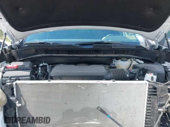 2023 Chevrolet Silverado 1500 RST with VIN 2GCUDEED6P1124688, listed as a IAAI auction lot 42028957 with 21,623 mi miles and . Bid and sale history available at DreamBid. Image 10.