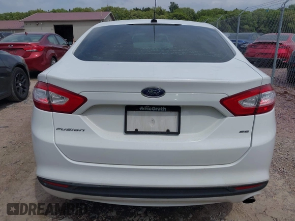 2016 Ford Fusion SE с VIN 3FA6P0H78GR221367, выставлен на аукционе IAAI как лот 42243871 с пробегом 126 962 миль миль и . История ставок и продаж доступна на DreamBid. Изображение 16.