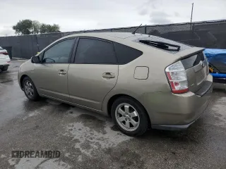 2006 Toyota Prius with VIN JTDKB20U563134396, listed as a Copart auction lot 52140315 with 196,275 mi miles and Salvage Title. Bid and sale history available at carsss.com. Image 2.