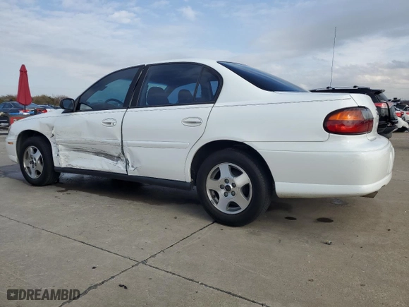 2002 Chevrolet Malibu with VIN 1G1ND52J72M643656, listed as a Copart auction lot 85376914 with 111,970 mi miles and Clean Title. Bid and sale history available at carsss.com. Image 2.